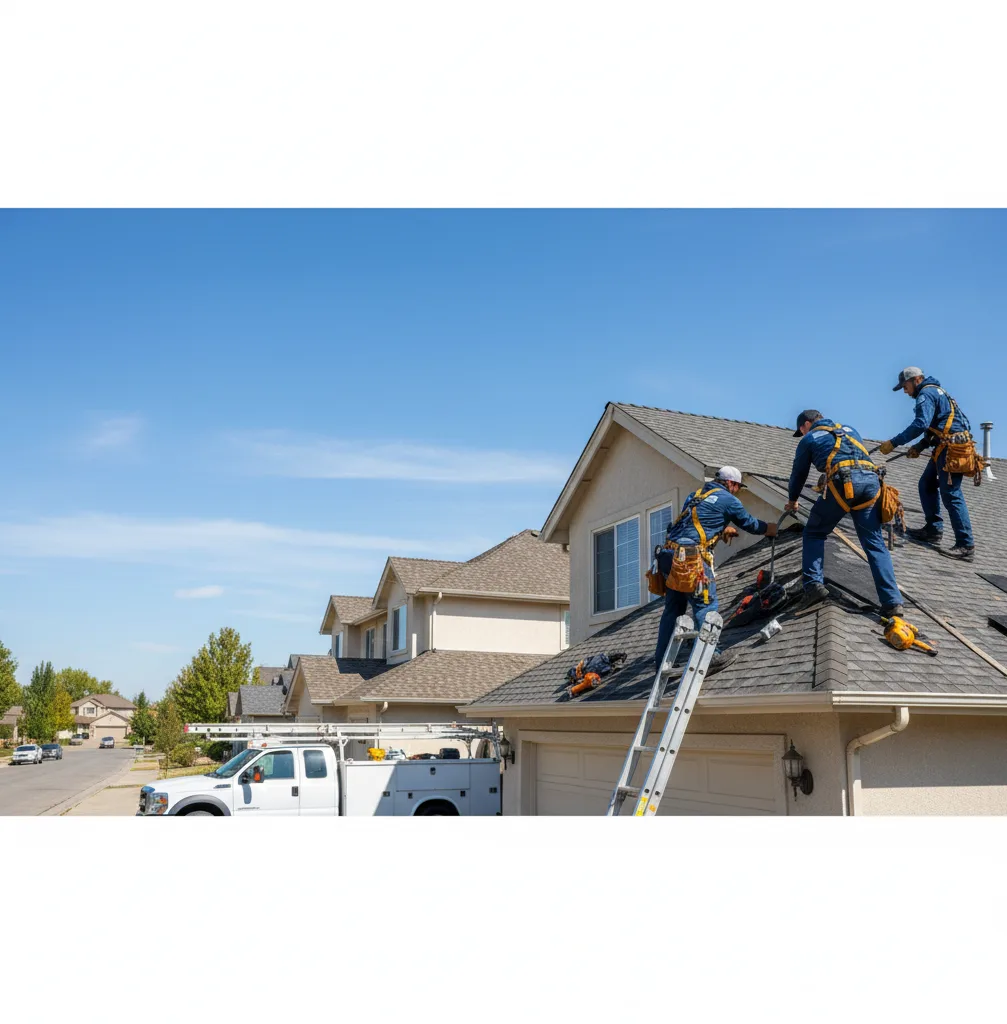 Shingle Replacement in Stevensville, MI